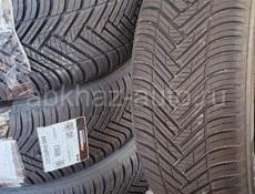 Шины зима/лето 225/55R18
