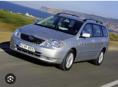 Toyota Corolla Fielder