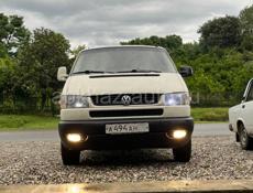 Volkswagen Caravella