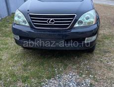 Lexus GX