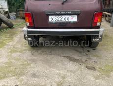 ВАЗ 2123 Нива