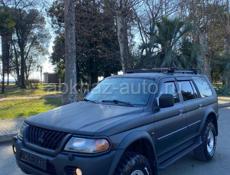 Mitsubishi Pajero