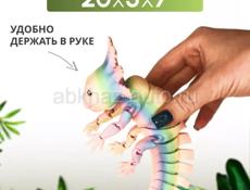 3D Игрушки развивают детскую моторику рук  