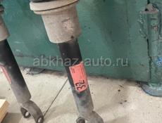 Передние стойки mersedes W211