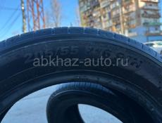 Прода три шины R16 205/55 