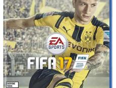 ps4 диск fifa 17