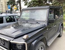 Mercedes-Benz G-Класс