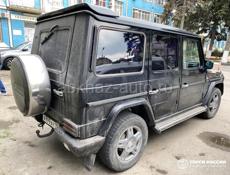 Mercedes-Benz G-Класс