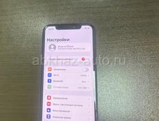 iPhone X 256gb