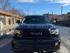 Toyota Sequoia