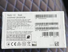 Xiaomi Redmi 12C Новый 128ГБ