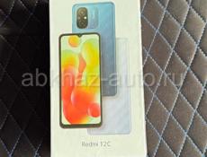 Xiaomi Redmi 12C Новый 128ГБ