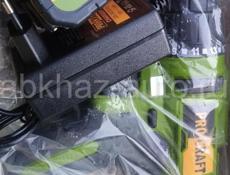 Шуруповерт Procraft 18 В Новый 