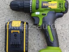 Шуруповерт Procraft 18 В Новый 