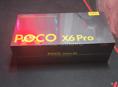 Xiaomi POCO X6 pro.