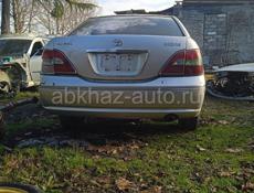 Toyota Brevis