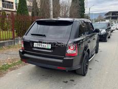 Rover Range Rover