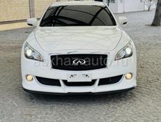 Nissan fuga
