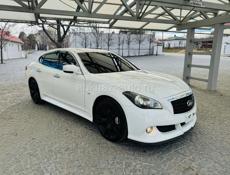 Nissan fuga
