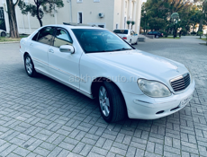 Mercedes-Benz S-Класс