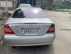 Mercedes-Benz CL
