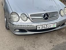 Mercedes-Benz CL