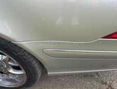 Mercedes-Benz CL