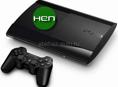 Прошивка HEN на PlayStation 3