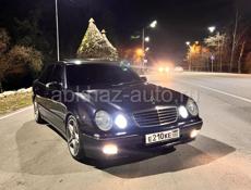 Mercedes-Benz E-Класс