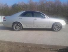Toyota Mark II