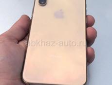 iPhone XS 