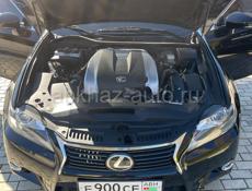 Lexus GS