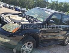 Разбор GX 470
