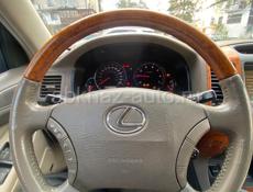 Разбор GX 470