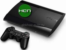 Прошивка HEN на PlayStation 3