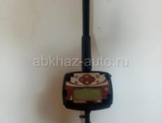 Цандрипшский район, с Лапстарха-Бароновка 
