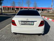 Mercedes-Benz C-Класс