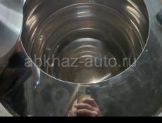 Бочка нержавеющая 270л