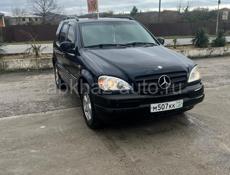 Mercedes-Benz ML