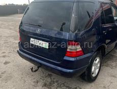 Mercedes-Benz ML