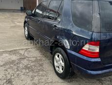 Mercedes-Benz ML