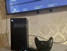 Продам Xbox siries x 