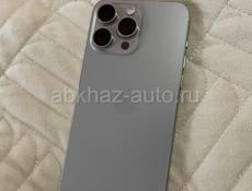 iPhone 15 Pro Max