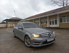 Mercedes-Benz C-Класс