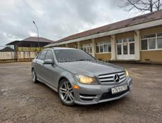 Mercedes-Benz C-Класс