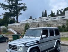 Mercedes-Benz G-Класс