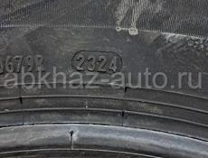 Шины 215.55.17.   225.60.18