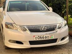 Lexus GS