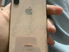 iPhone xs