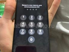 iPhone xs